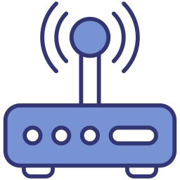 Router icon