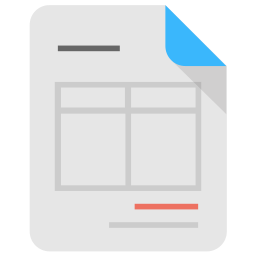 Invoice icon