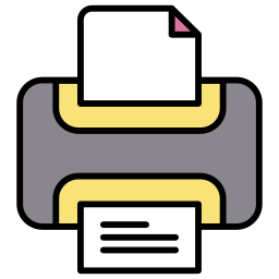 Printer icon