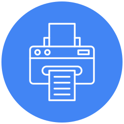 Printer icon