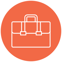 Briefcase icon