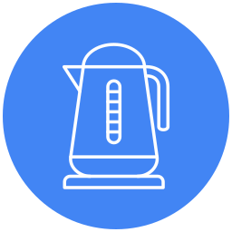 Water boiler icon