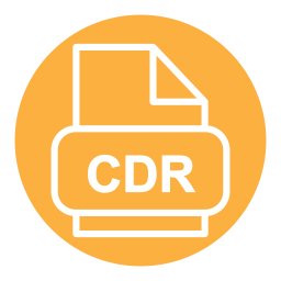 cdr icon