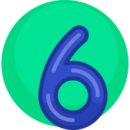 6 icon