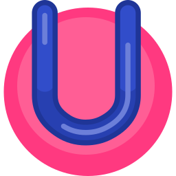 文字u icon