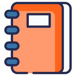 notizbuch icon