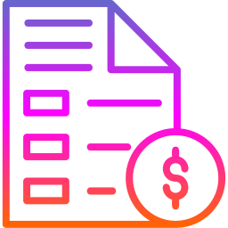 Invoice icon