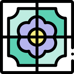 Tiles icon