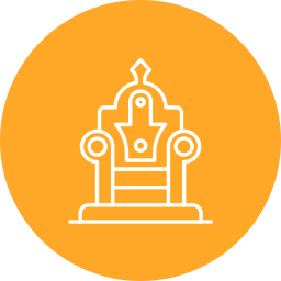 Throne icon