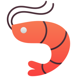 Shrimp icon