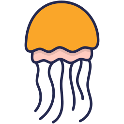 Jellyfish icon