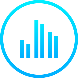 balkendiagramm icon