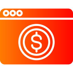 Dollar icon