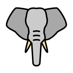 Elephant icon