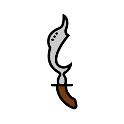 Kujang icon