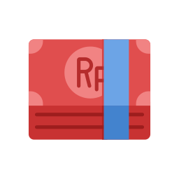 Rupiah icon