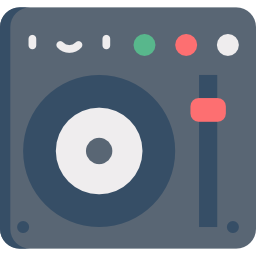 Turntable icon