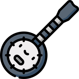 Banjo icon