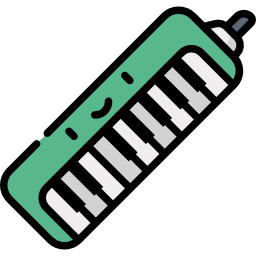 melodica Ícone