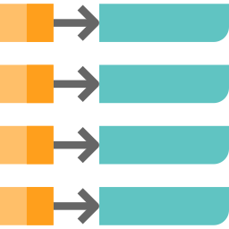 blockchain Ícone