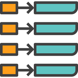 blockchain icona