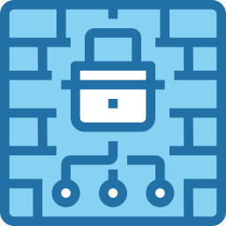 Firewall icon