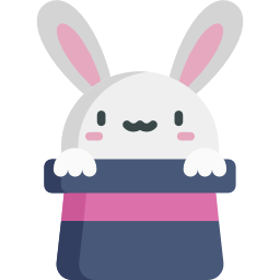 lapin Icône