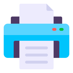 Printer icon