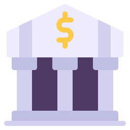 Bank icon