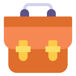 Briefcase icon