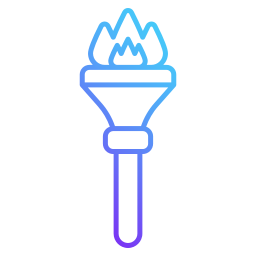 Torch icon