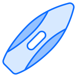 Surfboard icon