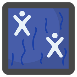 schwimmen icon