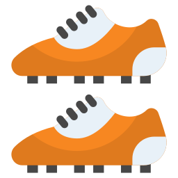 Soccer boot icon