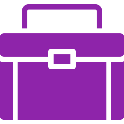 Suitcase icon