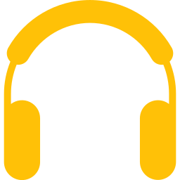 Headphones icon