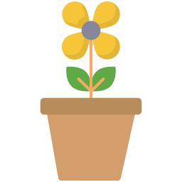 Flower icon