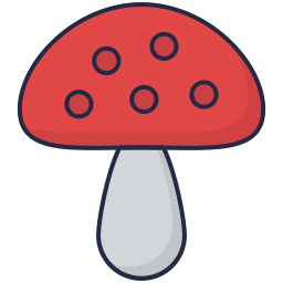 Mushroom icon