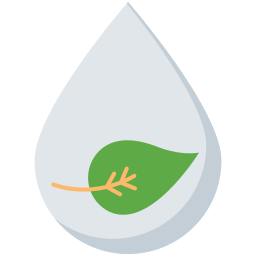 Water drop icon