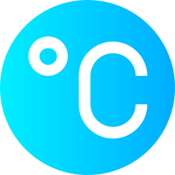 celsius Icône