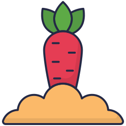 Carrot icon