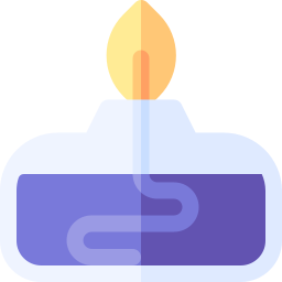 Bunsen Burner icon