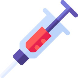 Syringe icon