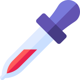 Pipette icon