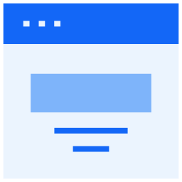 webサイト icon