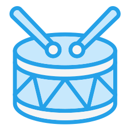 Drum icon