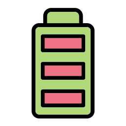 batteriestatus icon