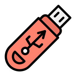 usb stick icon