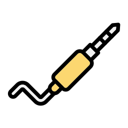 audiobuchse icon