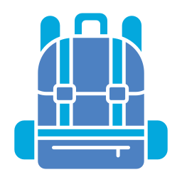 Bagpack icon